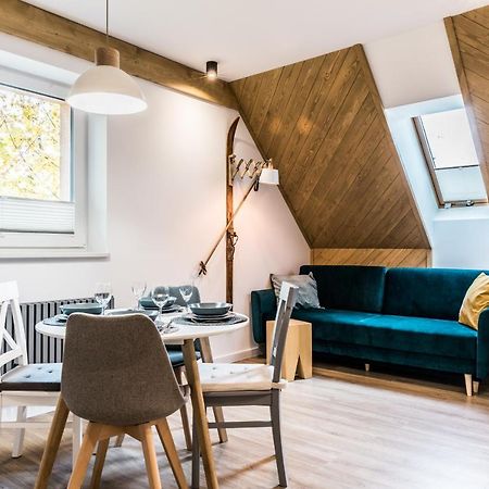 Apartament Przy Bystrej 500M Do Krupowek - Odkryj Zakopane Ngoại thất bức ảnh