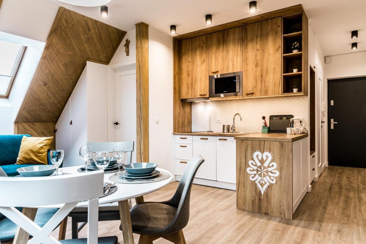 Apartament Przy Bystrej 500M Do Krupowek - Odkryj Zakopane Ngoại thất bức ảnh