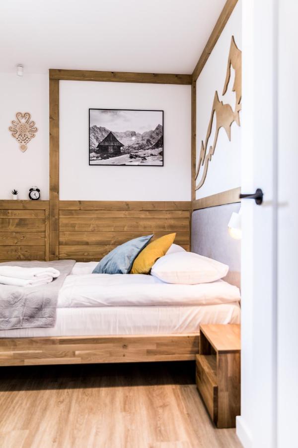 Apartament Przy Bystrej 500M Do Krupowek - Odkryj Zakopane Ngoại thất bức ảnh