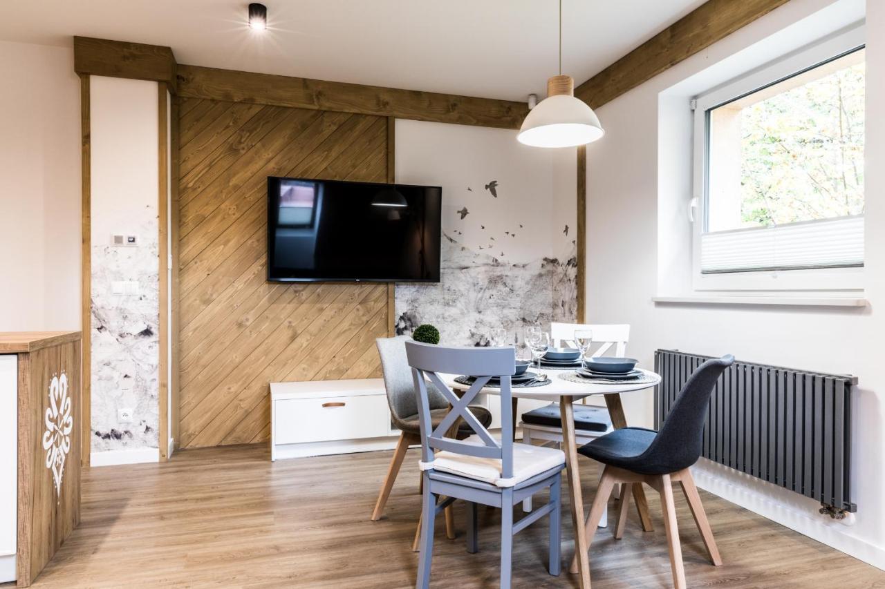 Apartament Przy Bystrej 500M Do Krupowek - Odkryj Zakopane Ngoại thất bức ảnh