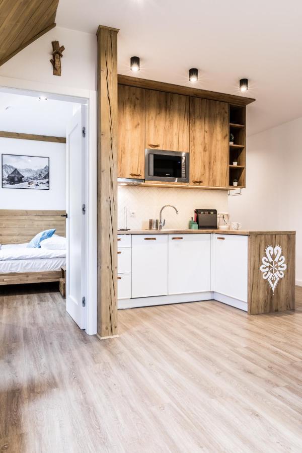 Apartament Przy Bystrej 500M Do Krupowek - Odkryj Zakopane Ngoại thất bức ảnh