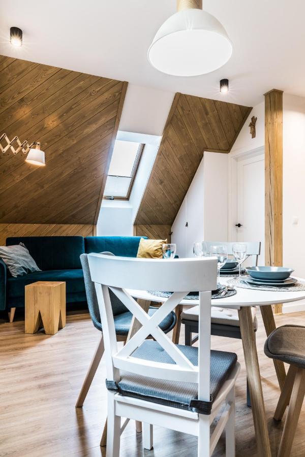 Apartament Przy Bystrej 500M Do Krupowek - Odkryj Zakopane Ngoại thất bức ảnh