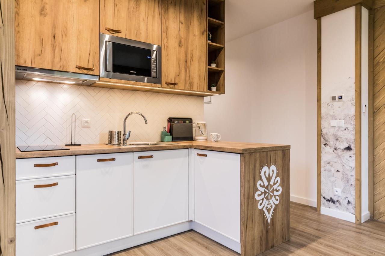 Apartament Przy Bystrej 500M Do Krupowek - Odkryj Zakopane Ngoại thất bức ảnh