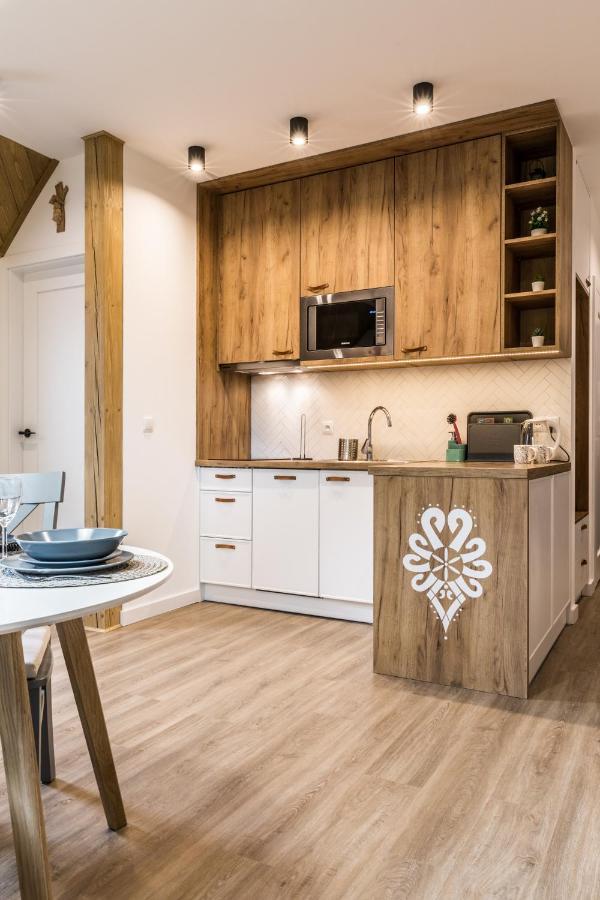 Apartament Przy Bystrej 500M Do Krupowek - Odkryj Zakopane Ngoại thất bức ảnh