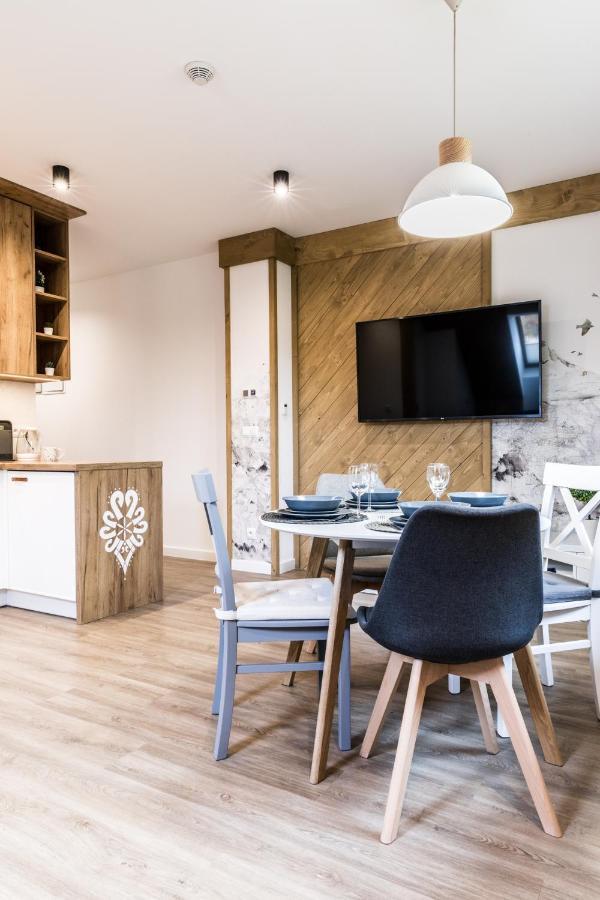 Apartament Przy Bystrej 500M Do Krupowek - Odkryj Zakopane Ngoại thất bức ảnh